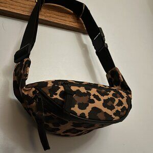 Urban Outfitters Cheetah Fanny Pack
